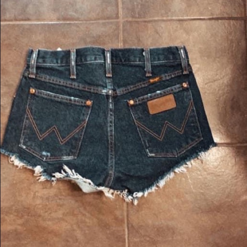Wrangler Jean shorts